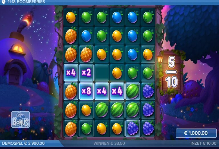 Screenshot 2 van Boomberries